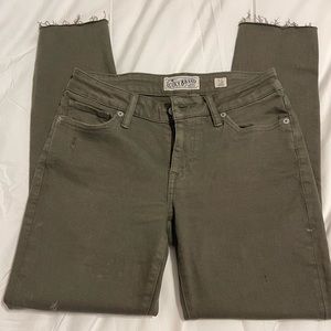 Lucky brand Lolita skinny jeans